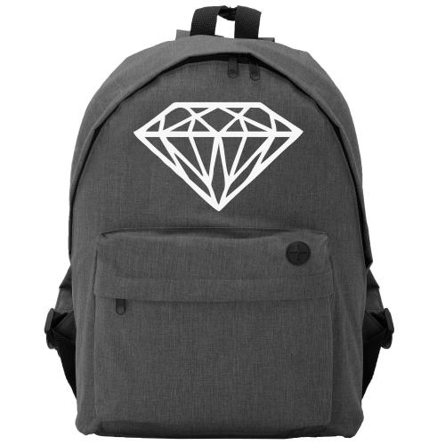 Plecak owal Princess melanż