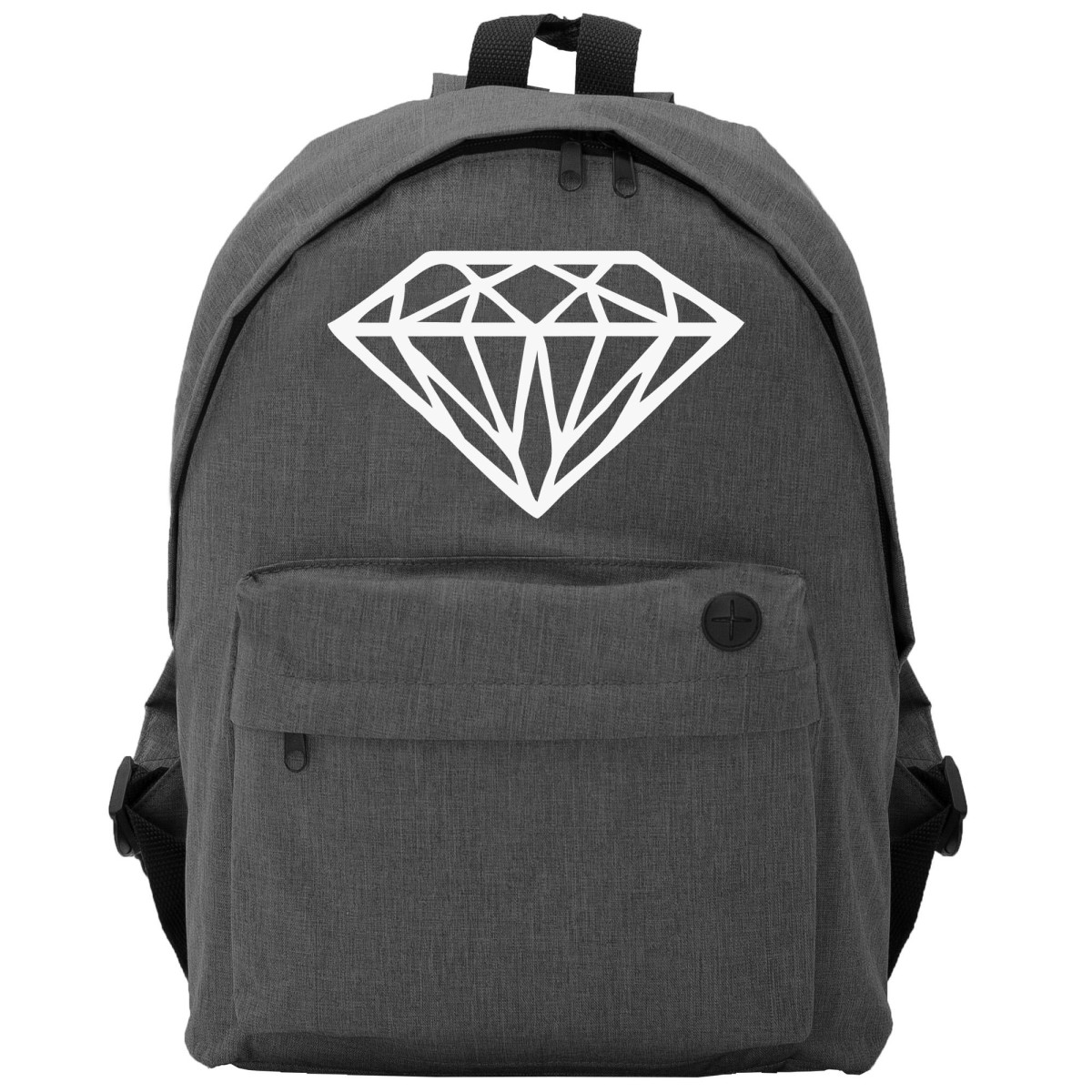 Plecak owal Princess melanż