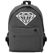 Plecak owal Princess melanż