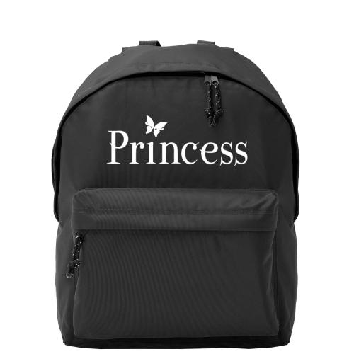 Plecak owal Princess M black