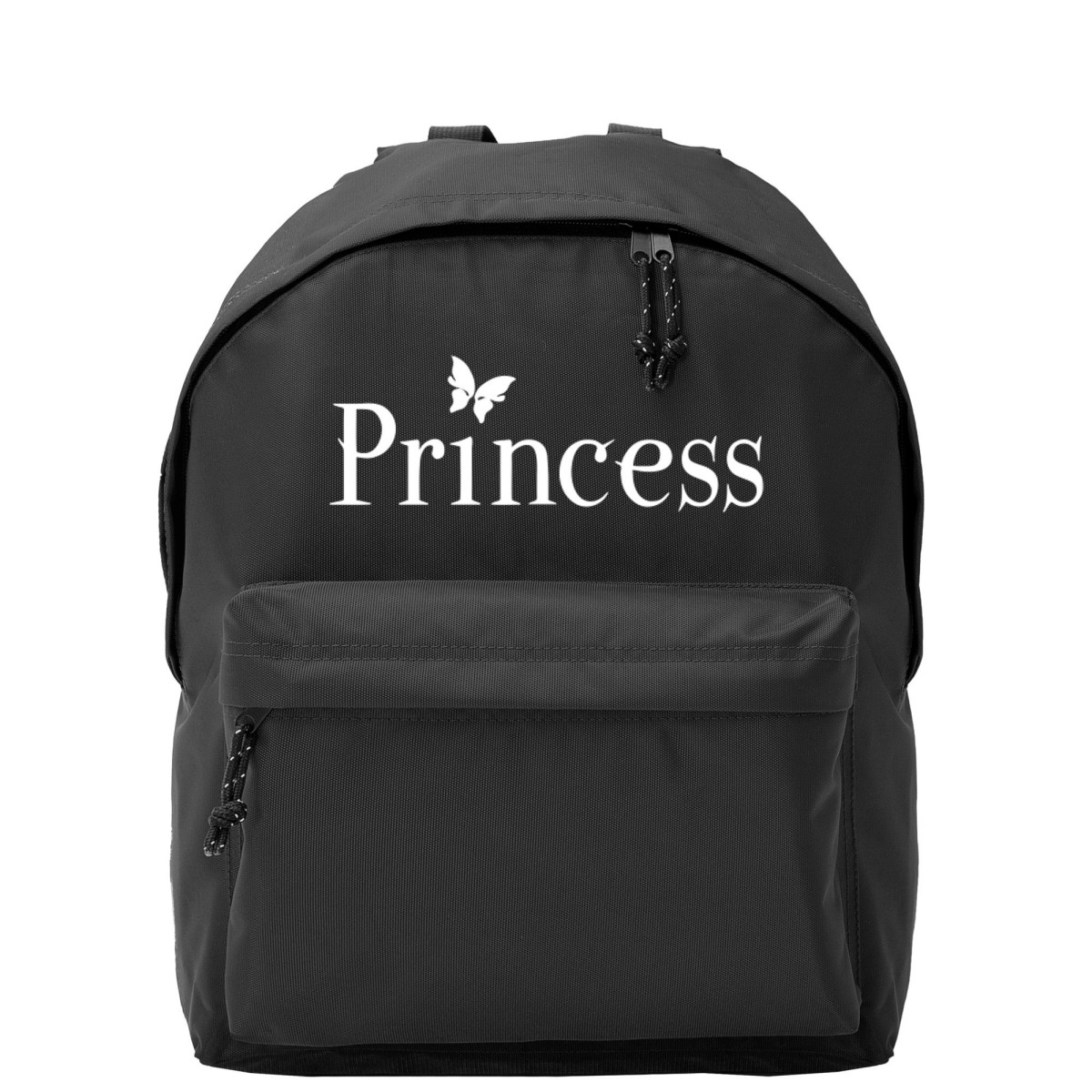 Plecak owal Princess M black