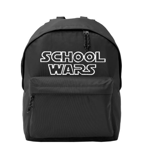 Plecak owal Princess M black