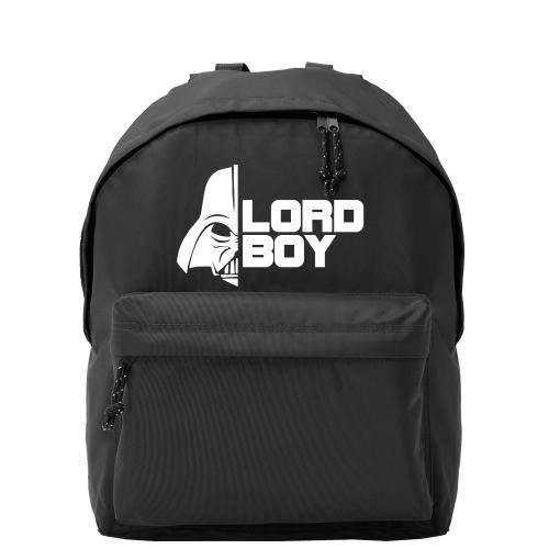 Plecak owal School Wars black