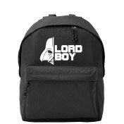 Plecak owal School Wars black