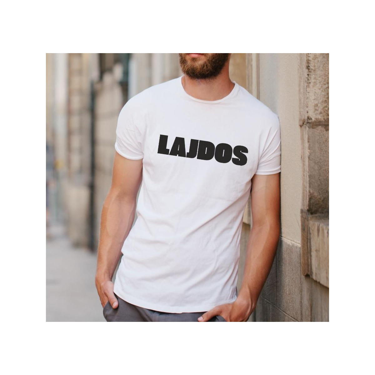 T-shirt oversize LORD BOY