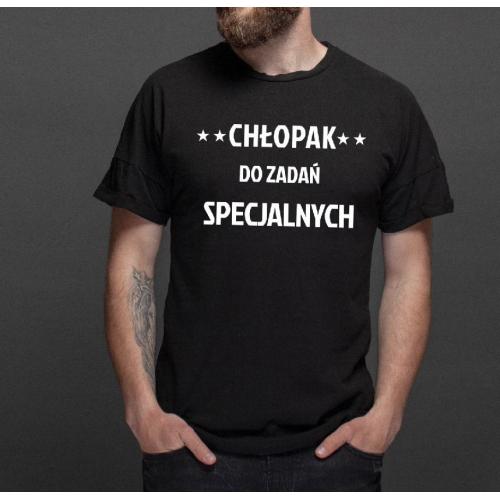 T-shirt oversize Wariat ale mój