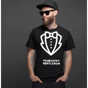 T-shirt oversize Najlepsza partia w mieście