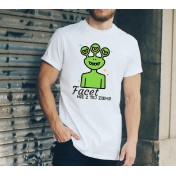 T-shirt oversize DTG Urodzeni w Prl 4