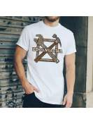 T-shirt oversize DTG Facet nie z tej ziemi