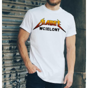 T-shirt oversize DTG Facet nie z tej ziemi