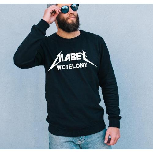 Bluza oversize Nicpoń