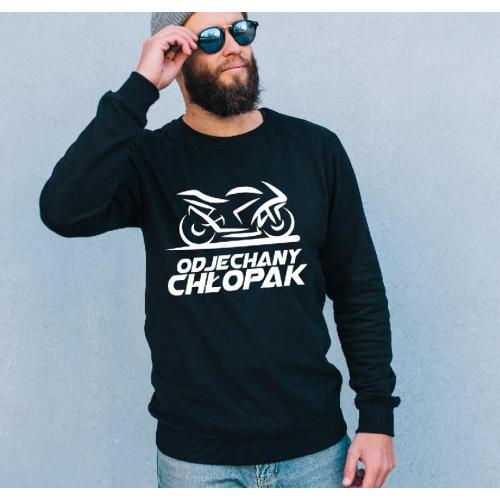 Bluza oversize Nicpoń