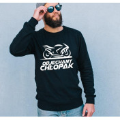 Bluza oversize Nicpoń