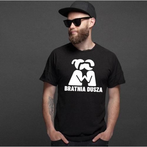 T-shirt oversize Najlepsza partia w mieście