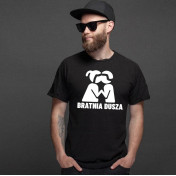 T-shirt oversize Najlepsza partia w mieście