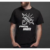 T-shirt oversize Najlepsza partia w mieście