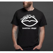 T-shirt oversize Najlepsza partia w mieście