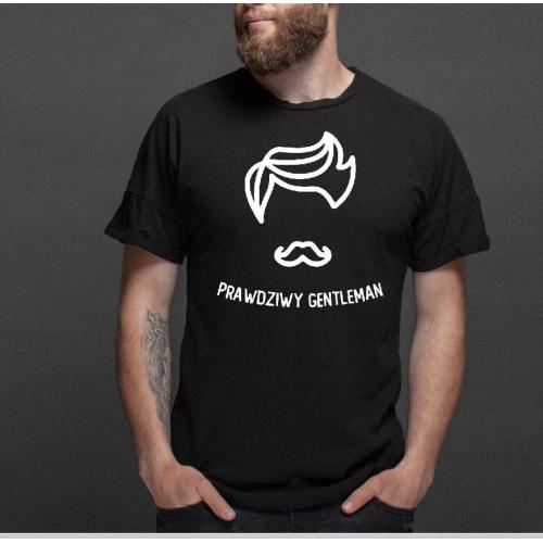 T-shirt oversize Najlepsza partia w mieście