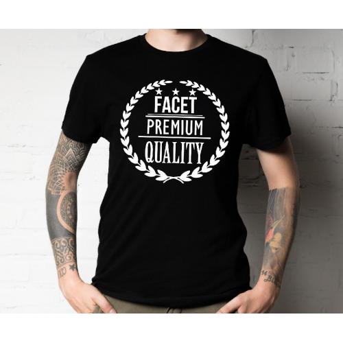 T-shirt oversize Wariat ale mój