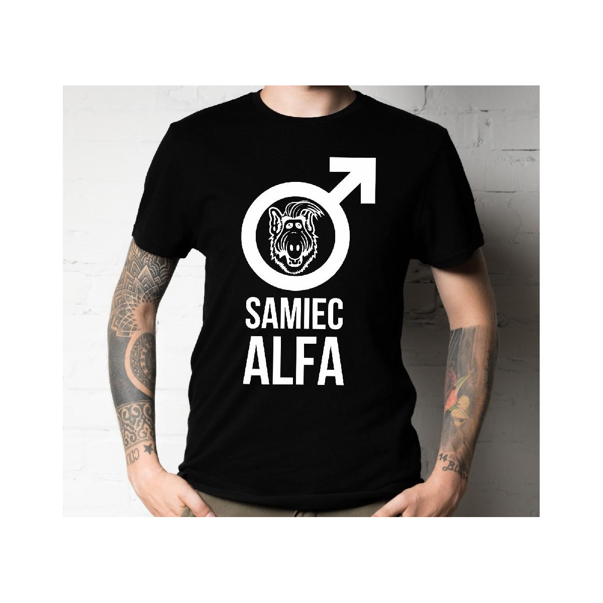 T-shirt oversize Facet premium