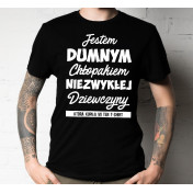 T-shirt oversize Facet premium