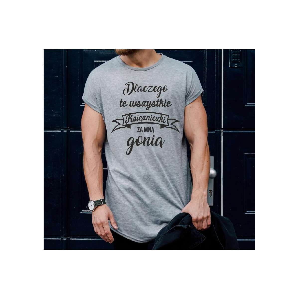 T-shirt oversize Facet premium