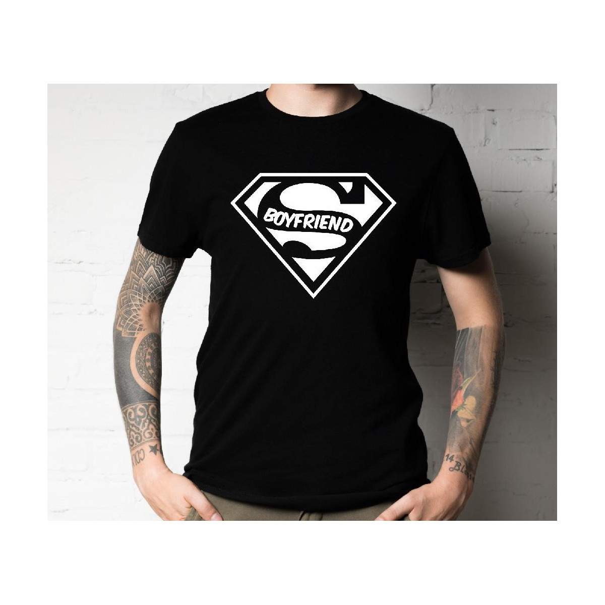 T-shirt oversize Facet premium