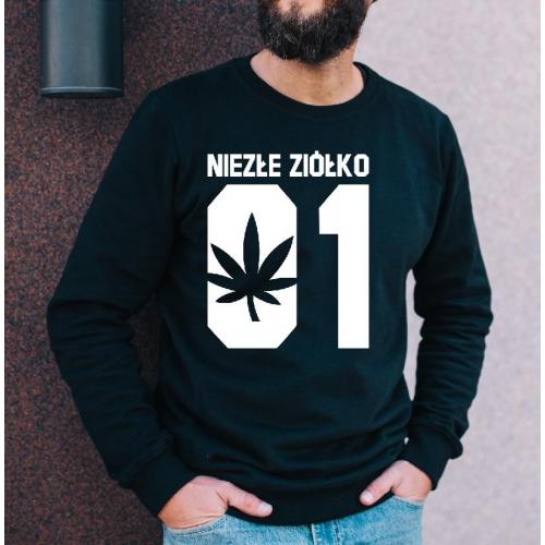 Bluza oversize Odjechany chłopak