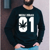 Bluza oversize Odjechany chłopak