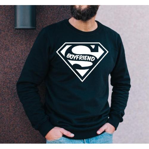 Bluza oversize Niezłe ziółko 01