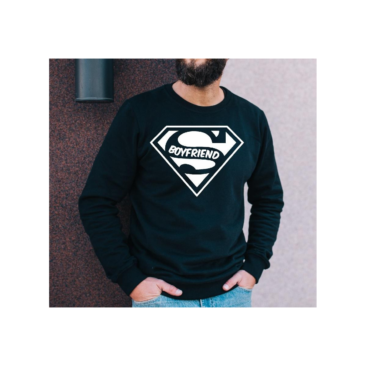 Bluza oversize Niezłe ziółko 01