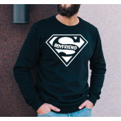 Bluza oversize Niezłe ziółko 01