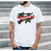 T-shirt oversize DTG Super chłopaki mają tatuaże