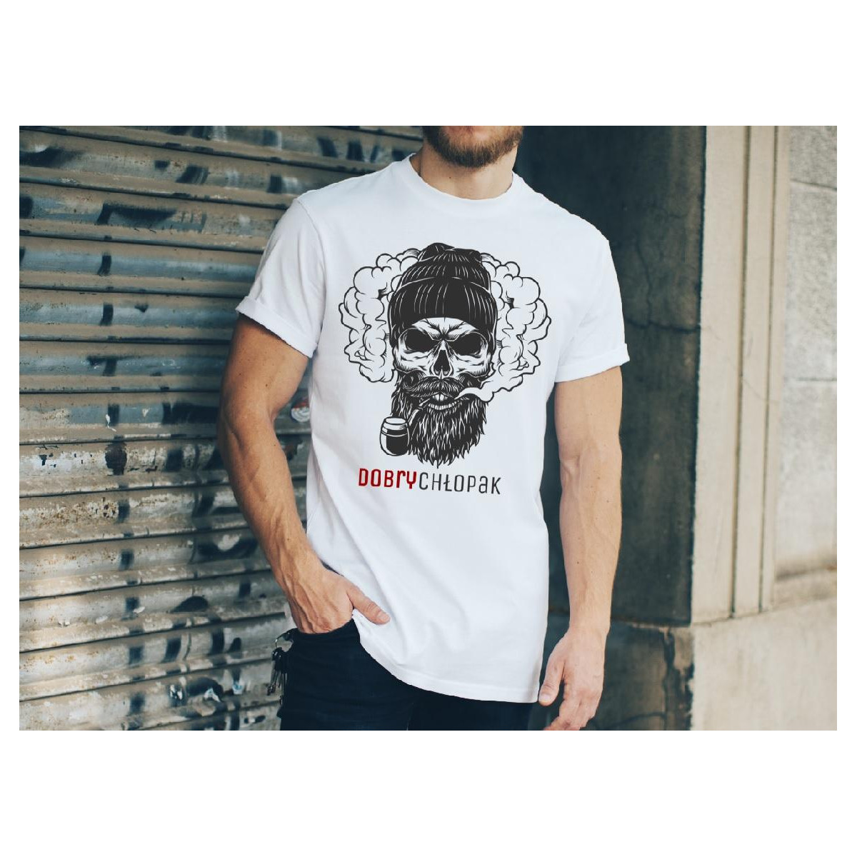 T-shirt oversize DTG Pat i Mat