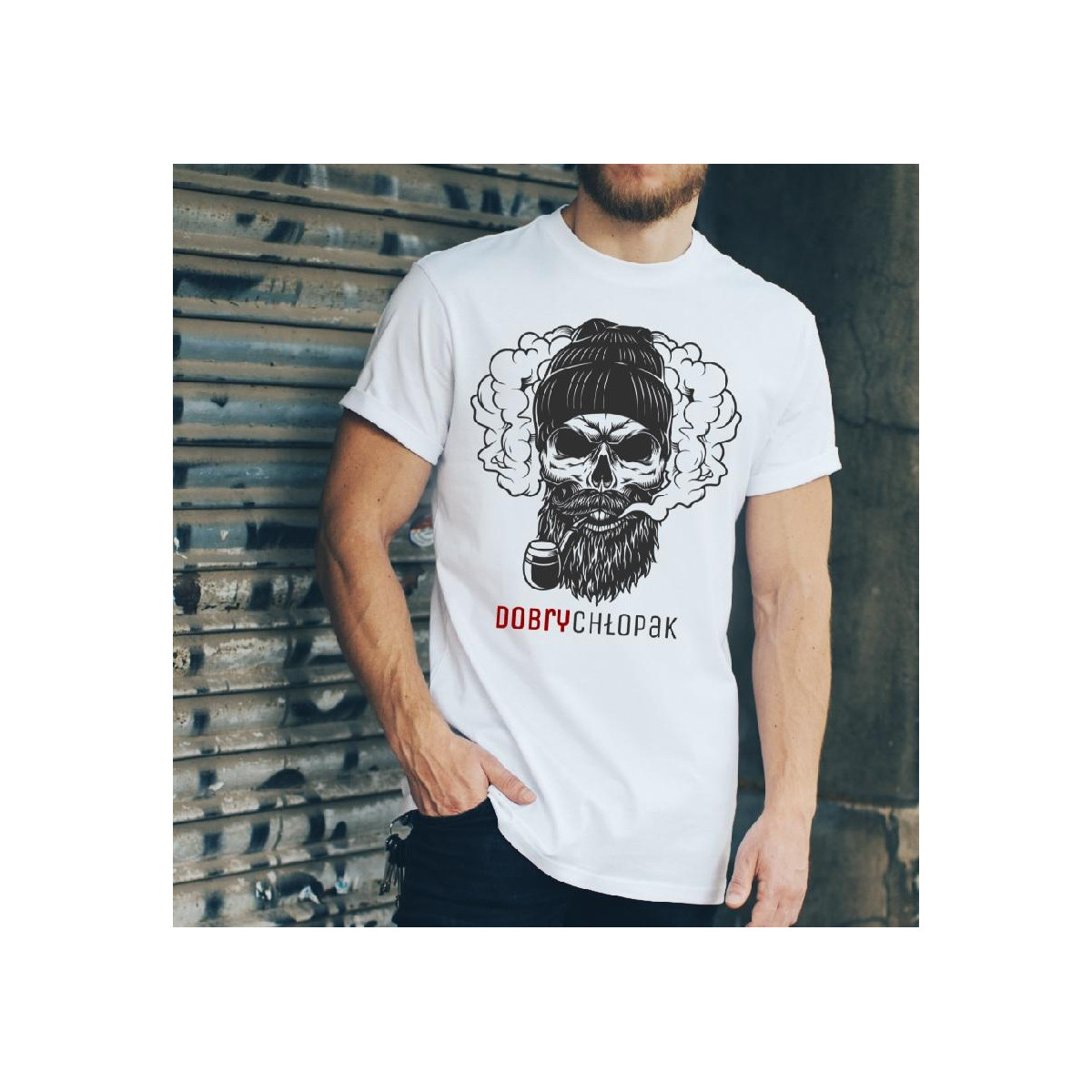 T-shirt oversize DTG Pat i Mat