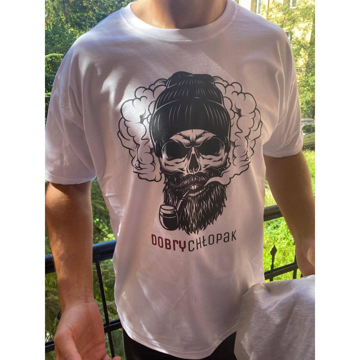 T-shirt oversize DTG Pat i Mat