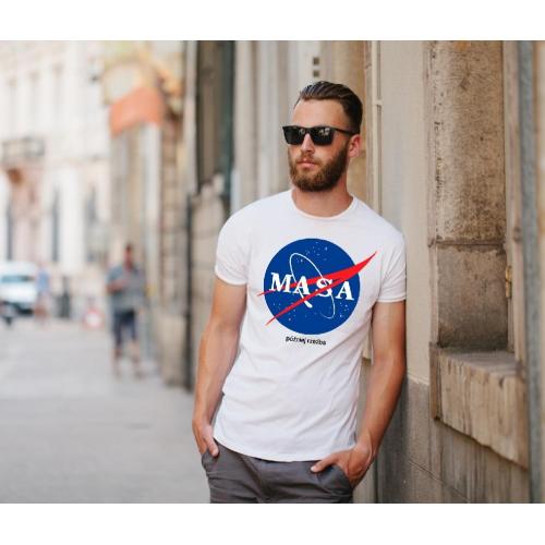 koszulka masa później rzeźba