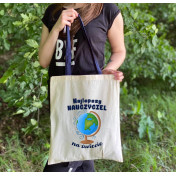 Torba dtg Najlepszy nauczyciel na świecie - kolorowe uszy