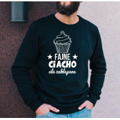 Bluza oversize Wyborowy chłopak