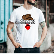 T-shirt oversize DTG Chłopak legenda 2