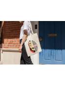 Torba bawełniana ecri  Profesor