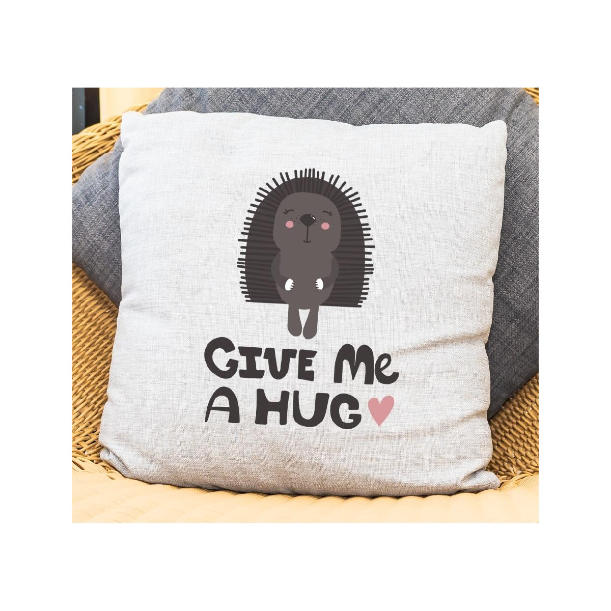 PODUSZKA druk Kumple