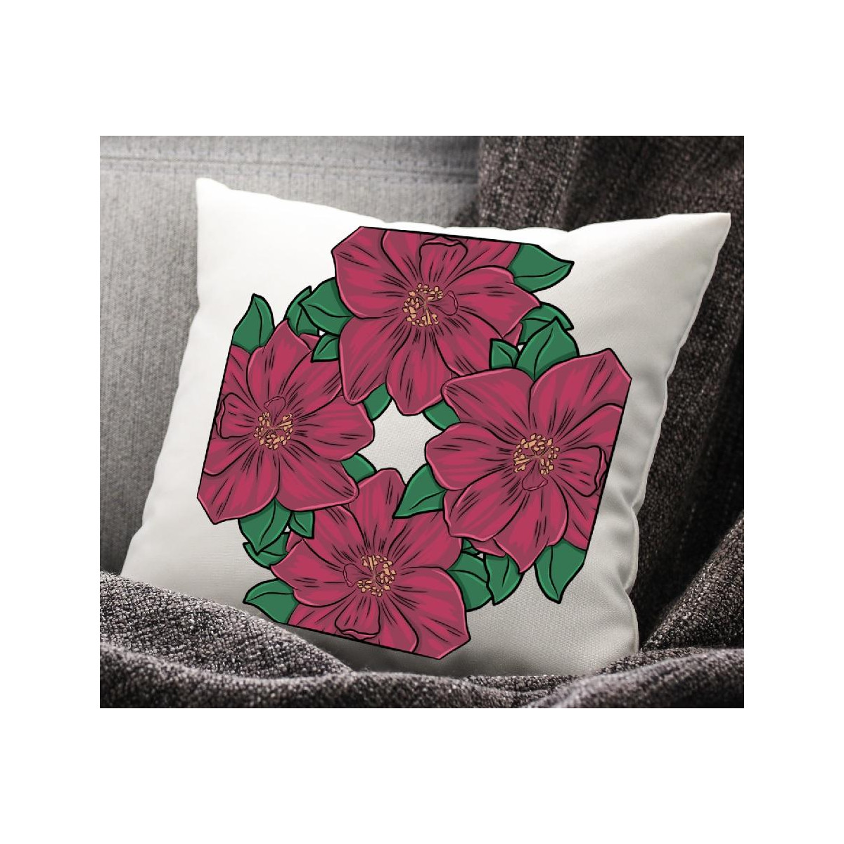 PODUSZKA druk Give me a Hug