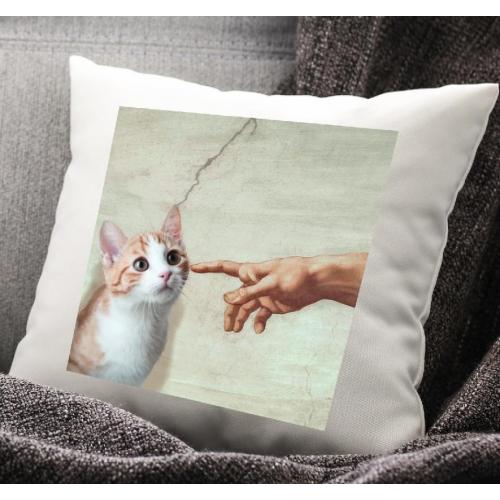 PODUSZKA druk Give me a Hug