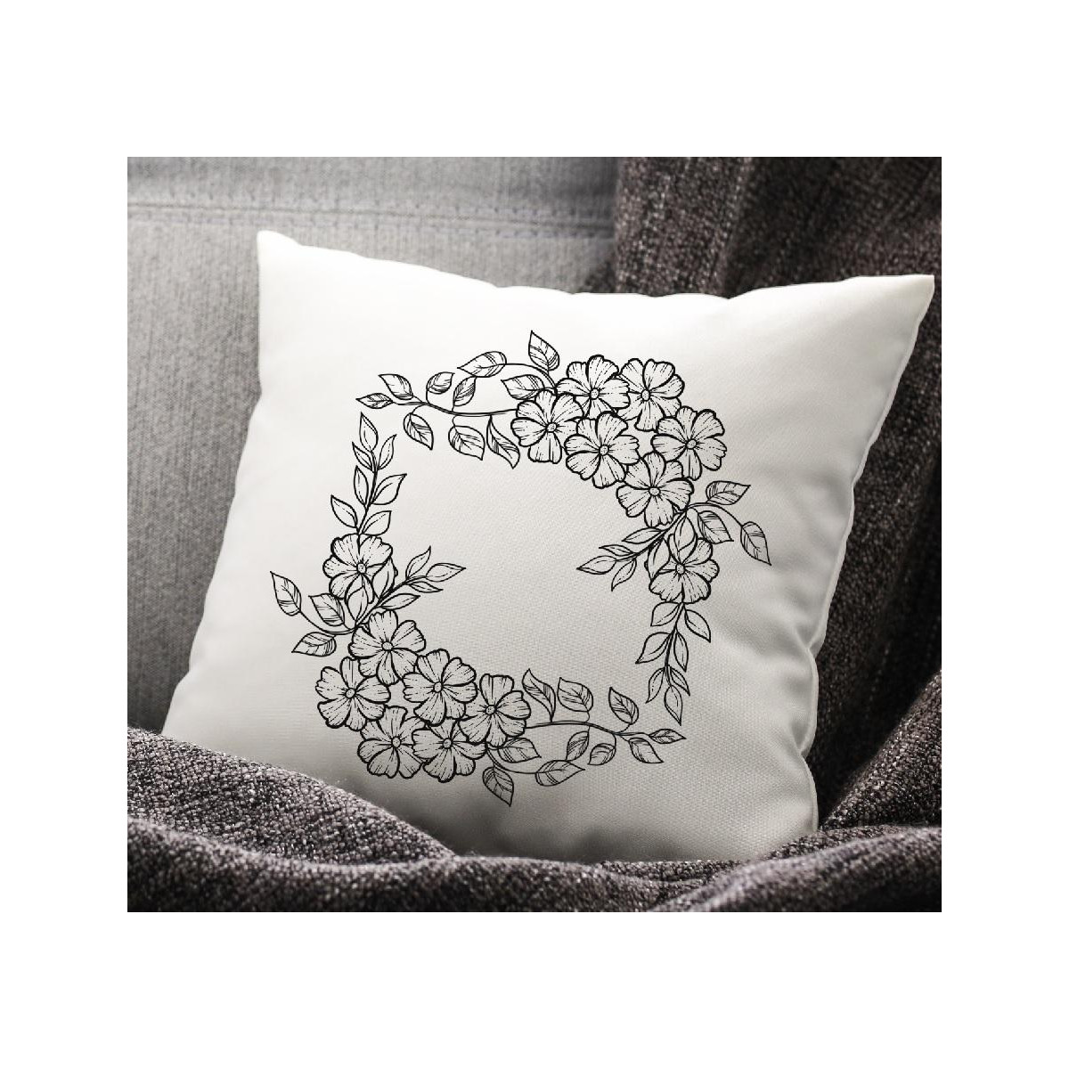 PODUSZKA druk Give me a Hug