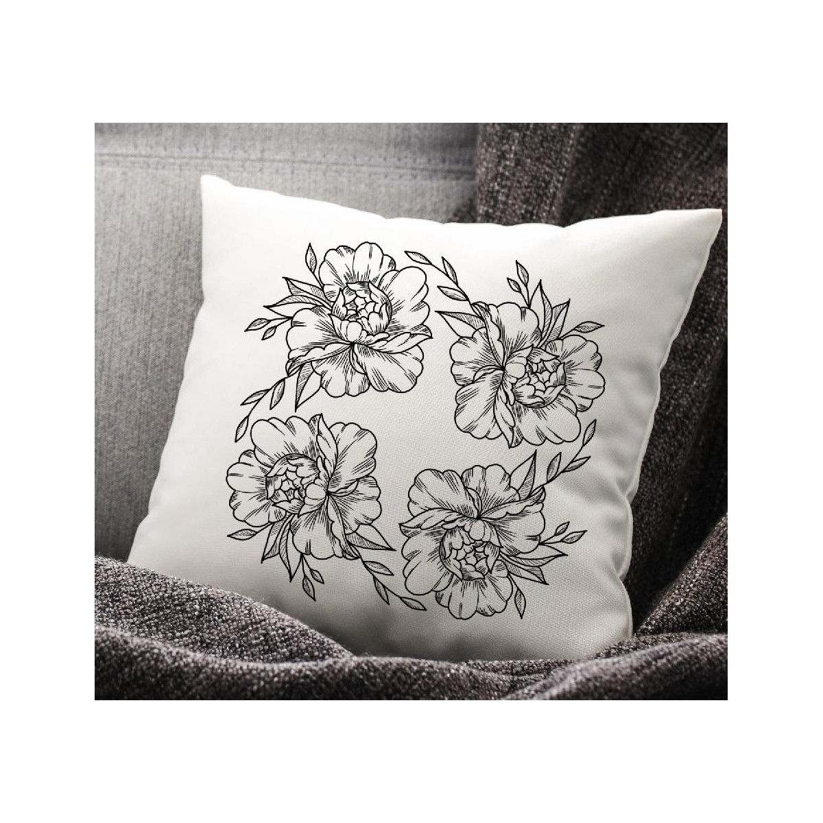 PODUSZKA druk Give me a Hug