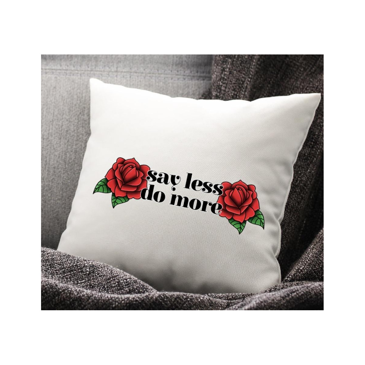 PODUSZKA druk Give me a Hug