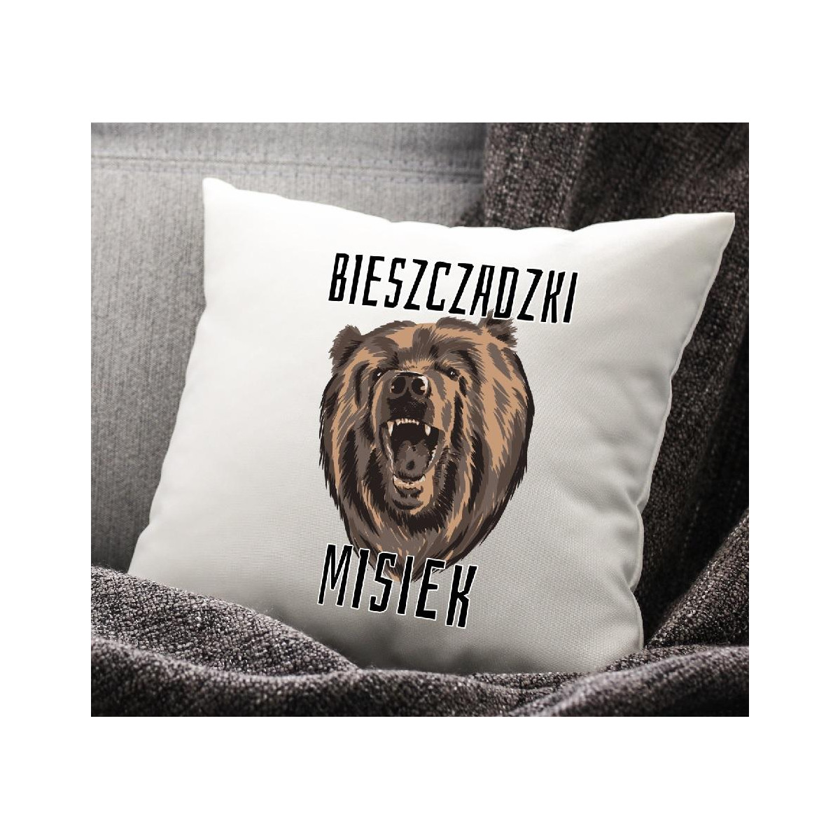 PODUSZKA druk Give me a Hug