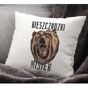 PODUSZKA druk Give me a Hug