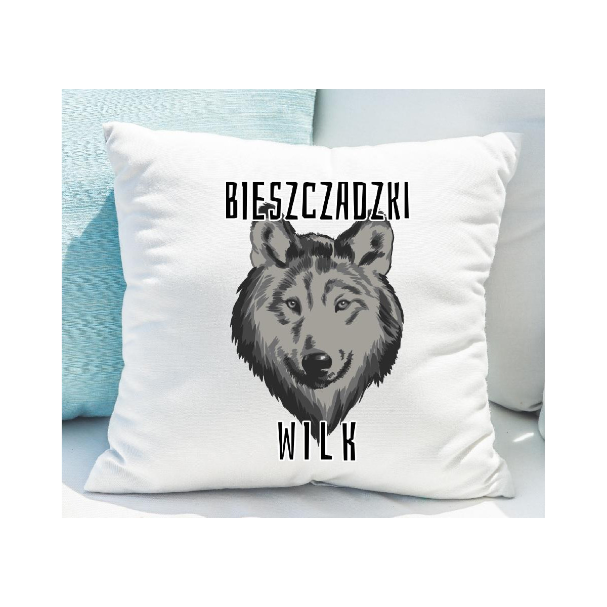 PODUSZKA druk Give me a Hug